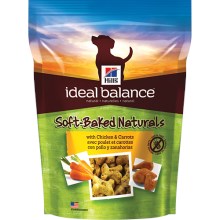 Hill's Canine Ideal Balance Snack Oven-Baked Chicken & Carrots 227 g Hill's Canine Ideal Balance Snack Oven-Baked Chicken & Carrots 227 g