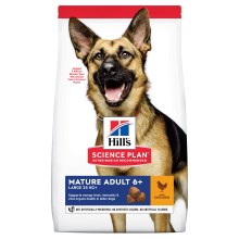 Hill's Canine Mature Adult 6+ Large Breed Chicken 18 kg Hill's Canine Mature Adult 6+ Large Breed Chicken 18 kg