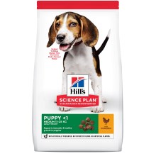 Hill's Canine Puppy Medium Chicken 2,5 kg Hill's Canine Puppy Medium Chicken 2,5 kg