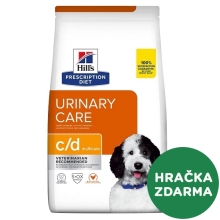 Hill's PD Canine c/d MultiCare 12 kg