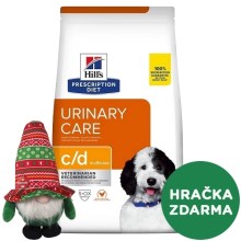 Hill's PD Canine c/d MultiCare 12 kg