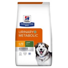 Hill's PD Canine c/d Multicare + Metabolic 1,5 kg