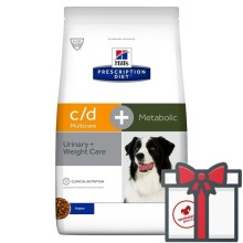 Hill's PD Canine c/d Multicare + Metabolic 12 kg