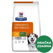 Hill's PD Canine c/d Multicare + Metabolic 12 kg
