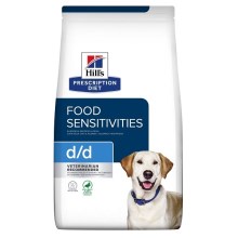 Hill's PD Canine d/d Duck & Rice 1,5 kg