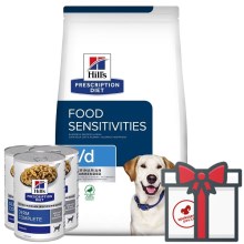 Hill's PD Canine d/d Duck & Rice 12 kg
