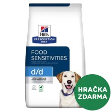 Hill's PD Canine d/d Duck & Rice 12 kg