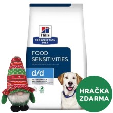 Hill's PD Canine d/d Duck & Rice 12 kg