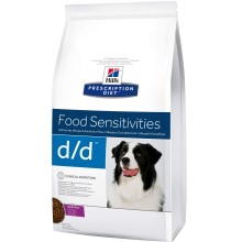 Hill's PD Canine d/d Duck & Rice 4 kg