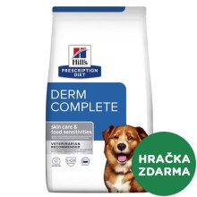 Hill's PD Canine Derm Complete 12 kg Hill's PD Canine Derm Complete 12 kg