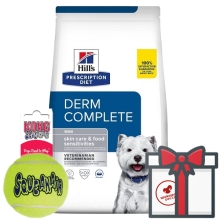 Hill's PD Canine Derm Complete Mini 6 kg