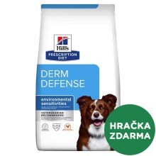 Hill's PD Canine Derm Defense 12 kg