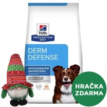 Hill's PD Canine Derm Defense 12 kg