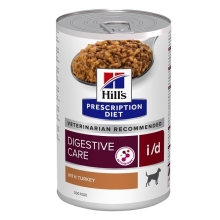 Hill's PD Canine i/d konzerva SET 12x 360 g