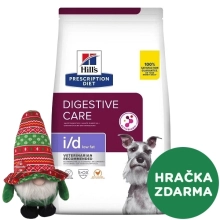 Hill's PD Canine i/d Low Fat 12 kg