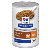 Hill's PD Canine k/d konzerva 350 g