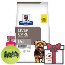 Hill's PD Canine l/d 10 kg