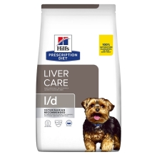 Hill's PD Canine l/d 4 kg