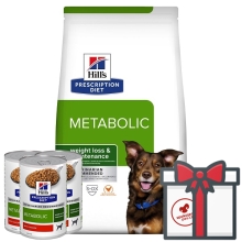 Hill's PD Canine Metabolic 12 kg