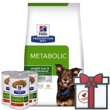 Hill's PD Canine Metabolic 12 kg