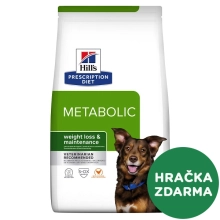 Hill's PD Canine Metabolic 12 kg