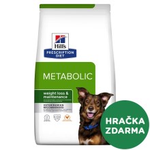 Hill's PD Canine Metabolic 12 kg