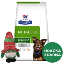 Hill's PD Canine Metabolic 12 kg