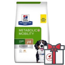 Hill's PD Canine Metabolic + Mobility 12 kg