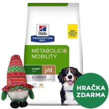 Hill's PD Canine Metabolic + Mobility 12 kg