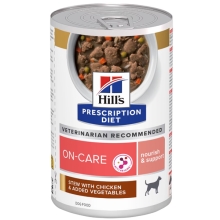 Hill's PD Canine On-Care Stew konzerva 354 g