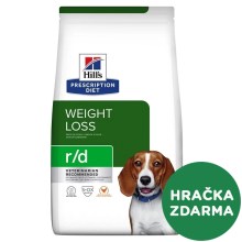 Hill's PD Canine r/d 10 kg