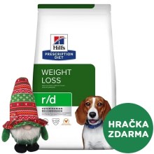 Hill's PD Canine r/d 10 kg