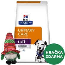 Hill's PD Canine u/d 10 kg