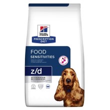 Hill's PD Canine z/d Ultra Allergen Free 10 kg