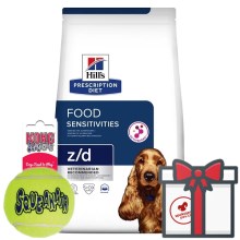 Hill's PD Canine z/d Ultra Allergen Free 10 kg