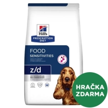 Hill's PD Canine z/d Ultra Allergen Free 10 kg