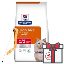 Hill's PD Feline c/d Urinary Stress Chicken 8 kg