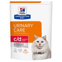 Hill's PD Feline c/d Urinary Stress kuracie 3 kg