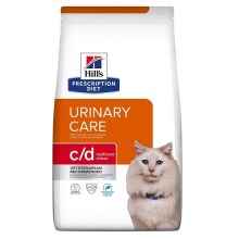 Hill's PD Feline c/d Urinary Stress kuracie 3 kg