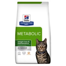 Hill's PD Feline Metabolic 1,5 kg
