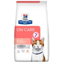Hill's PD Feline On-Care 1,5 kg