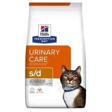 Hill's PD Feline s/d 3 kg