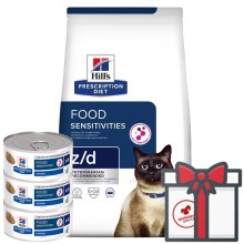 Hill's PD Feline z/d 6 kg