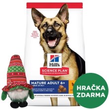 Hill's SP Dog Adult 6+ Mature Large Chicken 18 kg