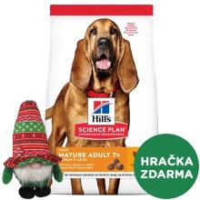 Hill's SP Dog Adult 7+ Mature Light Medium Chicken 14 kg