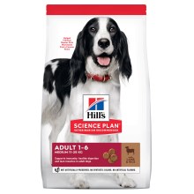 Hill's SP Dog Adult Fitness Lamb & Rice 2,5 kg
