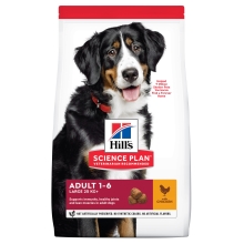 Hill's SP Dog Adult Large Chicken 14 kg