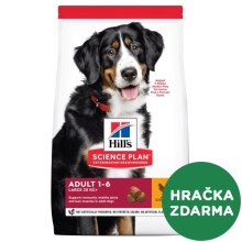 Hill's SP Dog Adult Large Chicken 18 kg