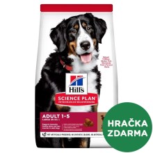 Hill's SP Dog Adult Large Lamb & Rice 14 kg Hill's SP Dog Adult Large Lamb & Rice 14 kg