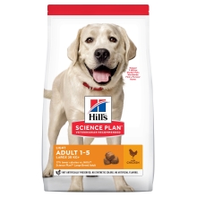 Hill's SP Dog Adult Light Large Chicken 14 kg